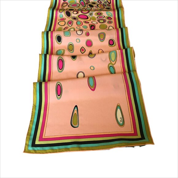 Vintage Emilio Pucci Scarf - Picture 2 of 8